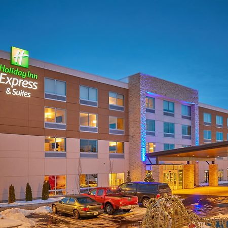 Holiday Inn Express & Suites - Hermiston Downtown By Ihg Bagian luar foto