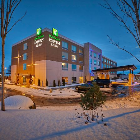 Holiday Inn Express & Suites - Hermiston Downtown By Ihg Bagian luar foto