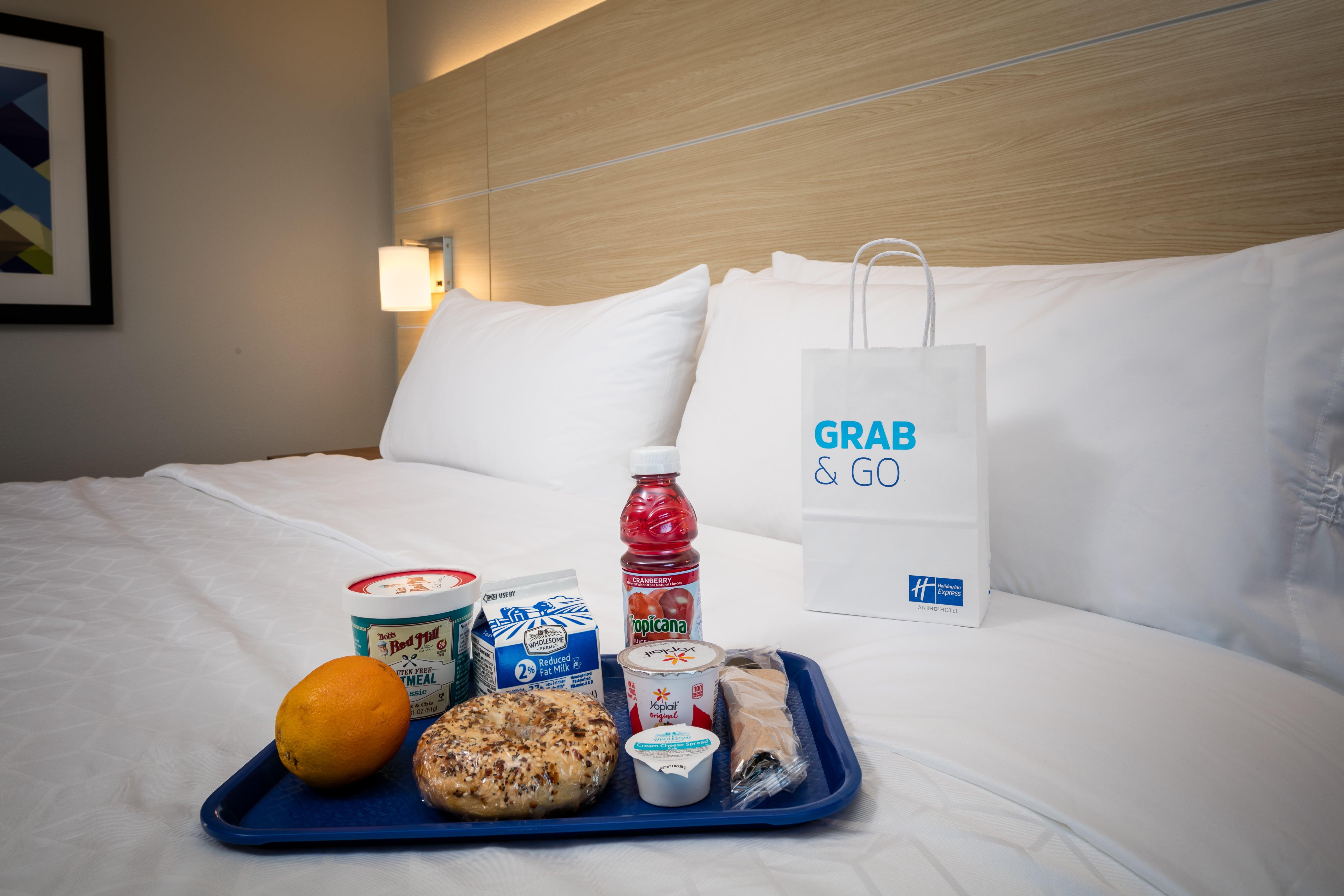 Holiday Inn Express & Suites - Hermiston Downtown By Ihg Bagian luar foto