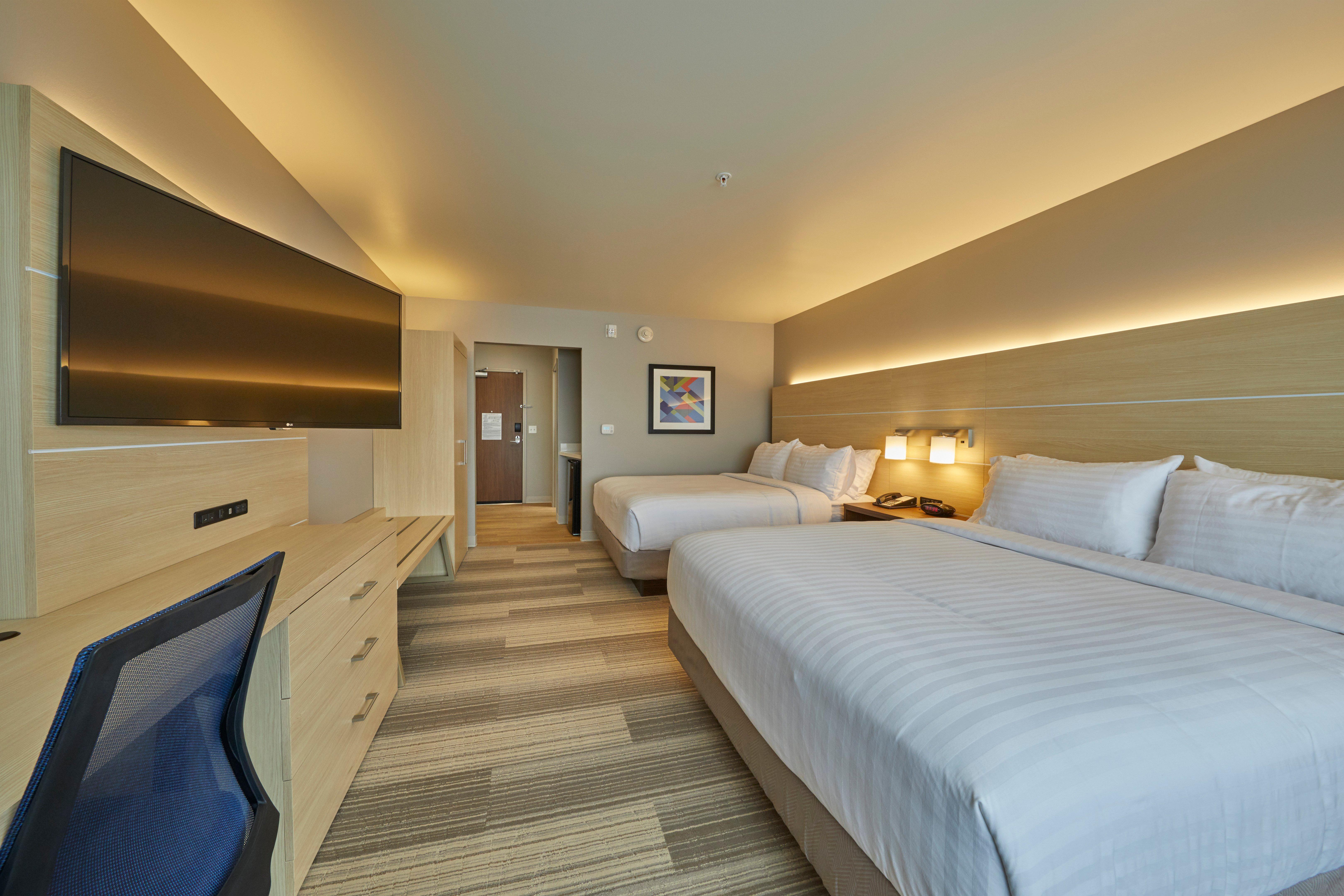 Holiday Inn Express & Suites - Hermiston Downtown By Ihg Bagian luar foto