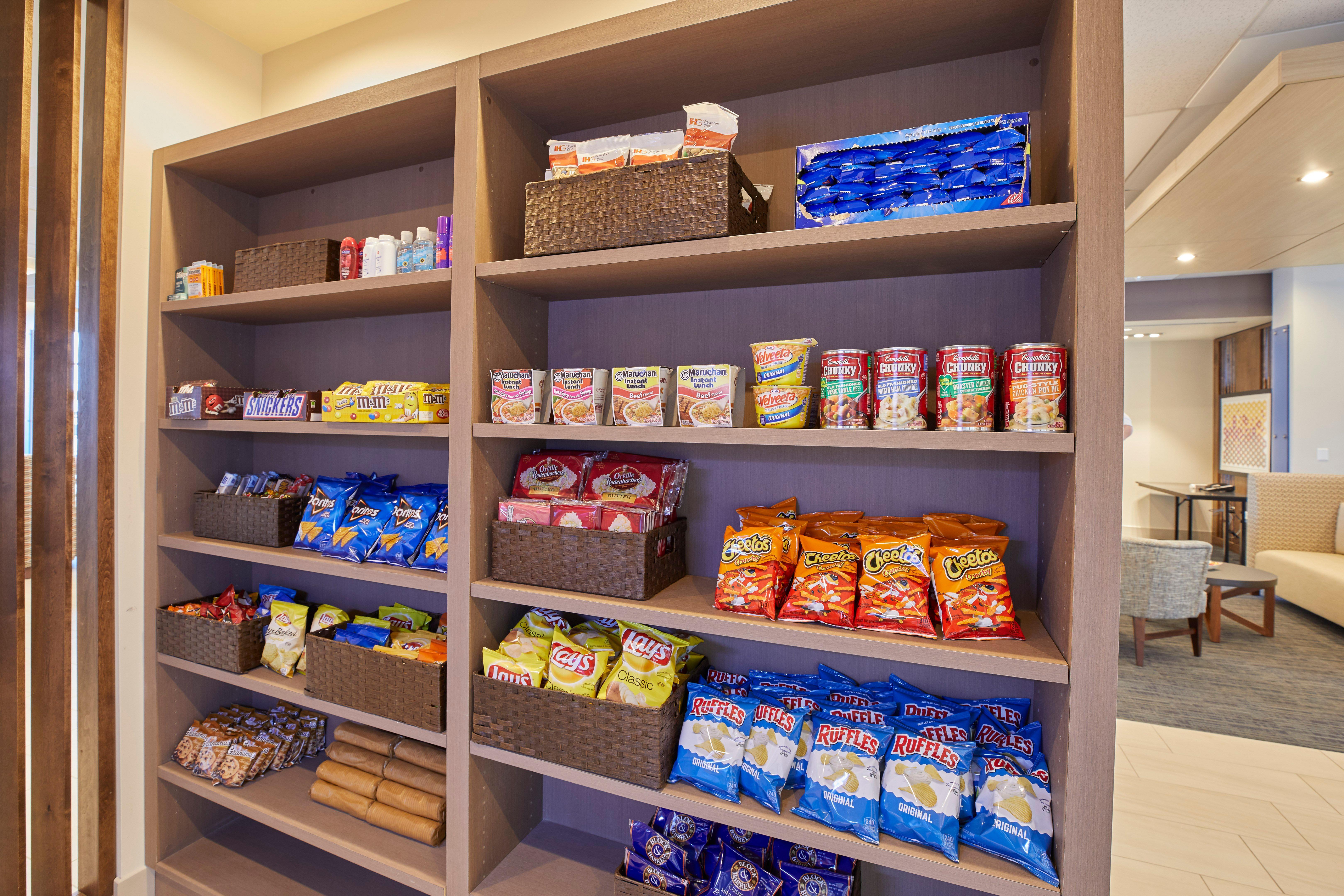 Holiday Inn Express & Suites - Hermiston Downtown By Ihg Bagian luar foto