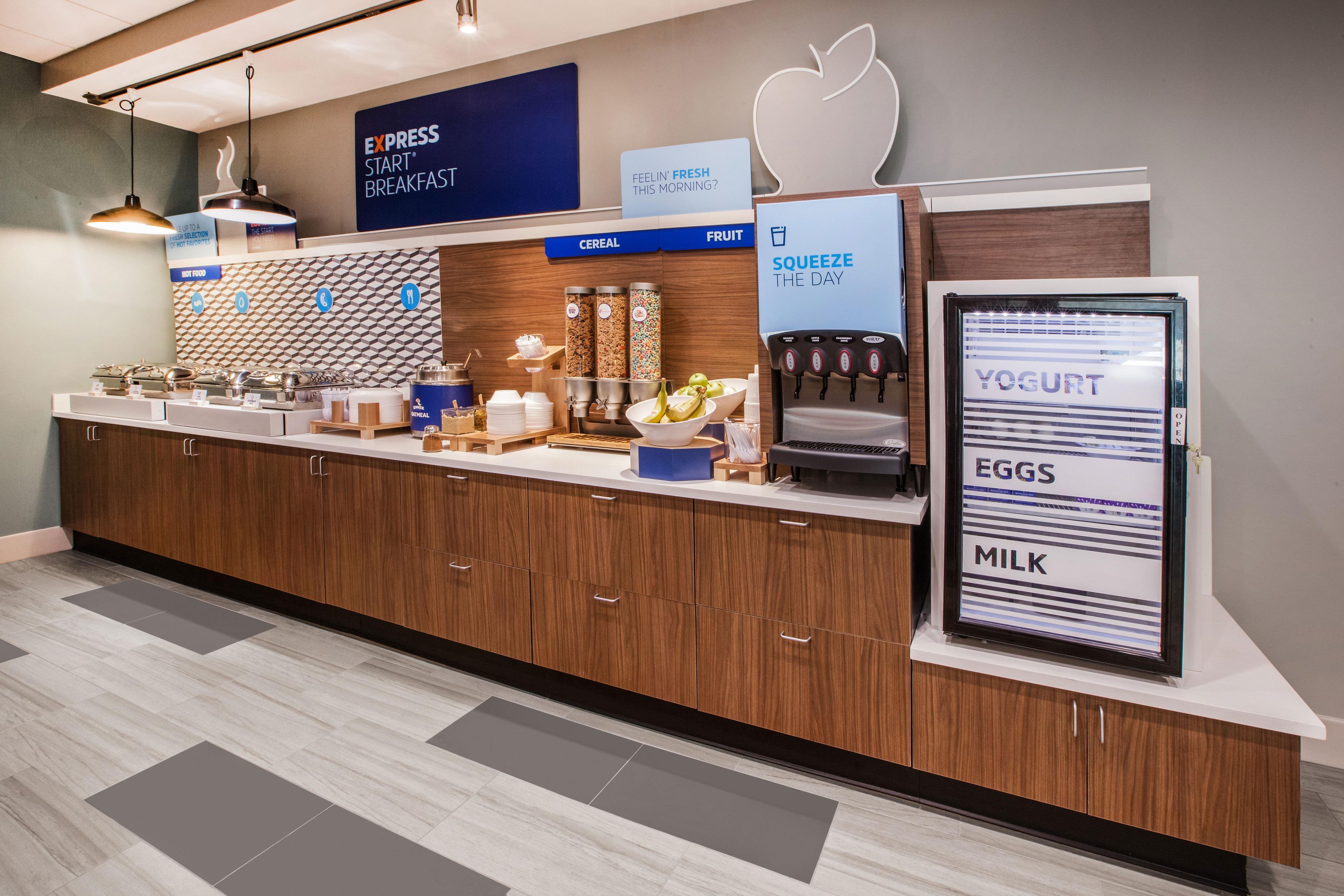 Holiday Inn Express & Suites - Hermiston Downtown By Ihg Bagian luar foto