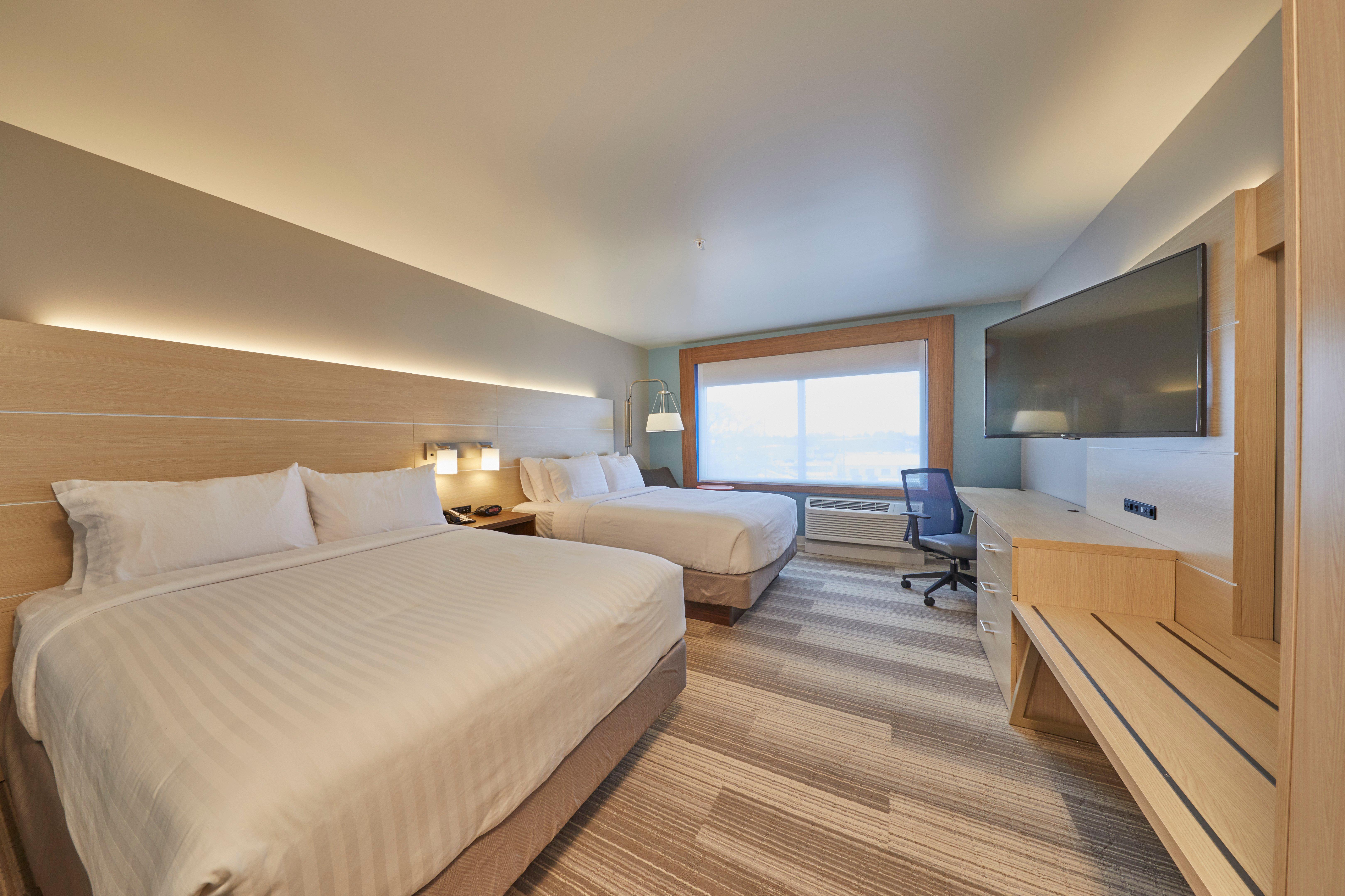 Holiday Inn Express & Suites - Hermiston Downtown By Ihg Bagian luar foto