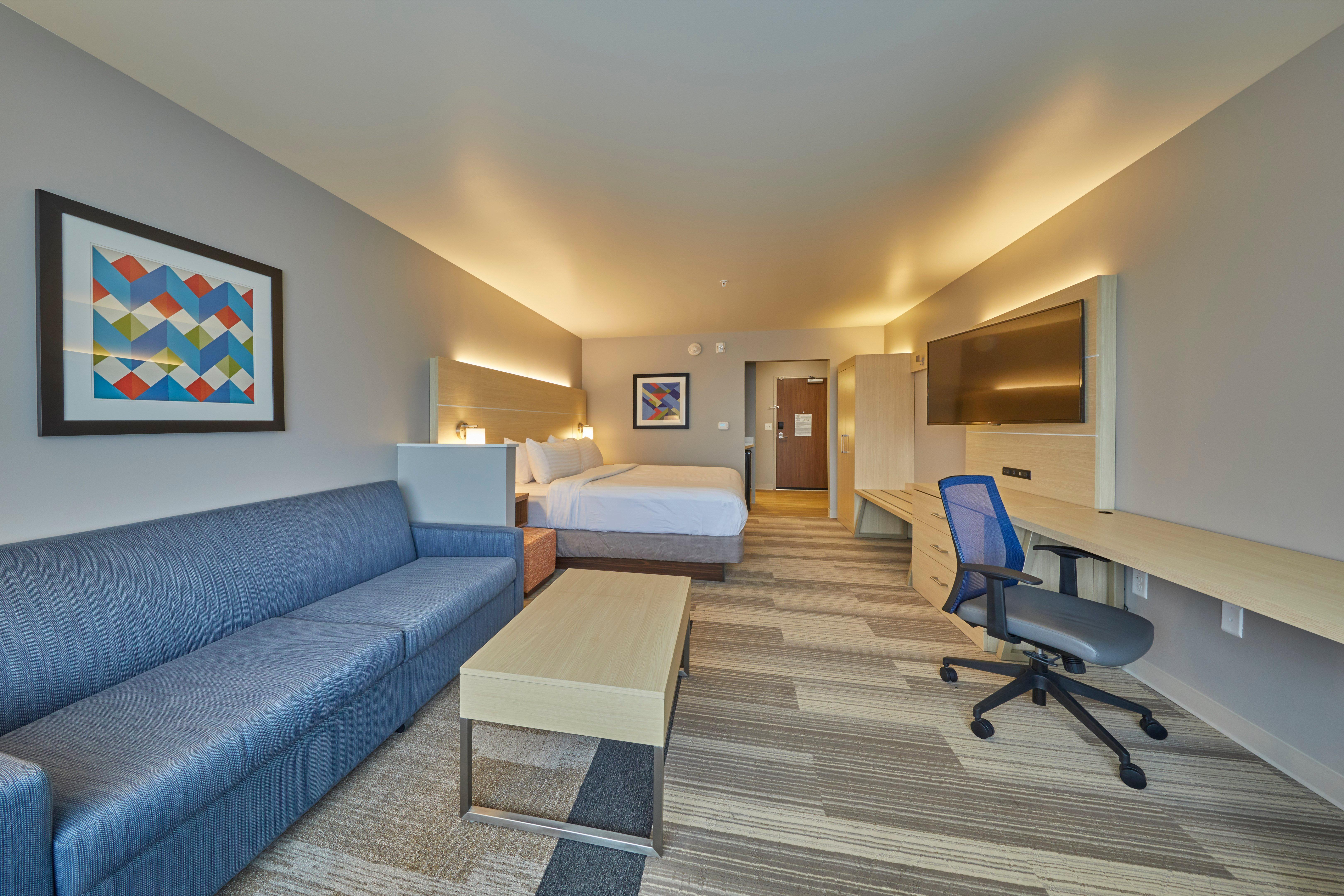 Holiday Inn Express & Suites - Hermiston Downtown By Ihg Bagian luar foto