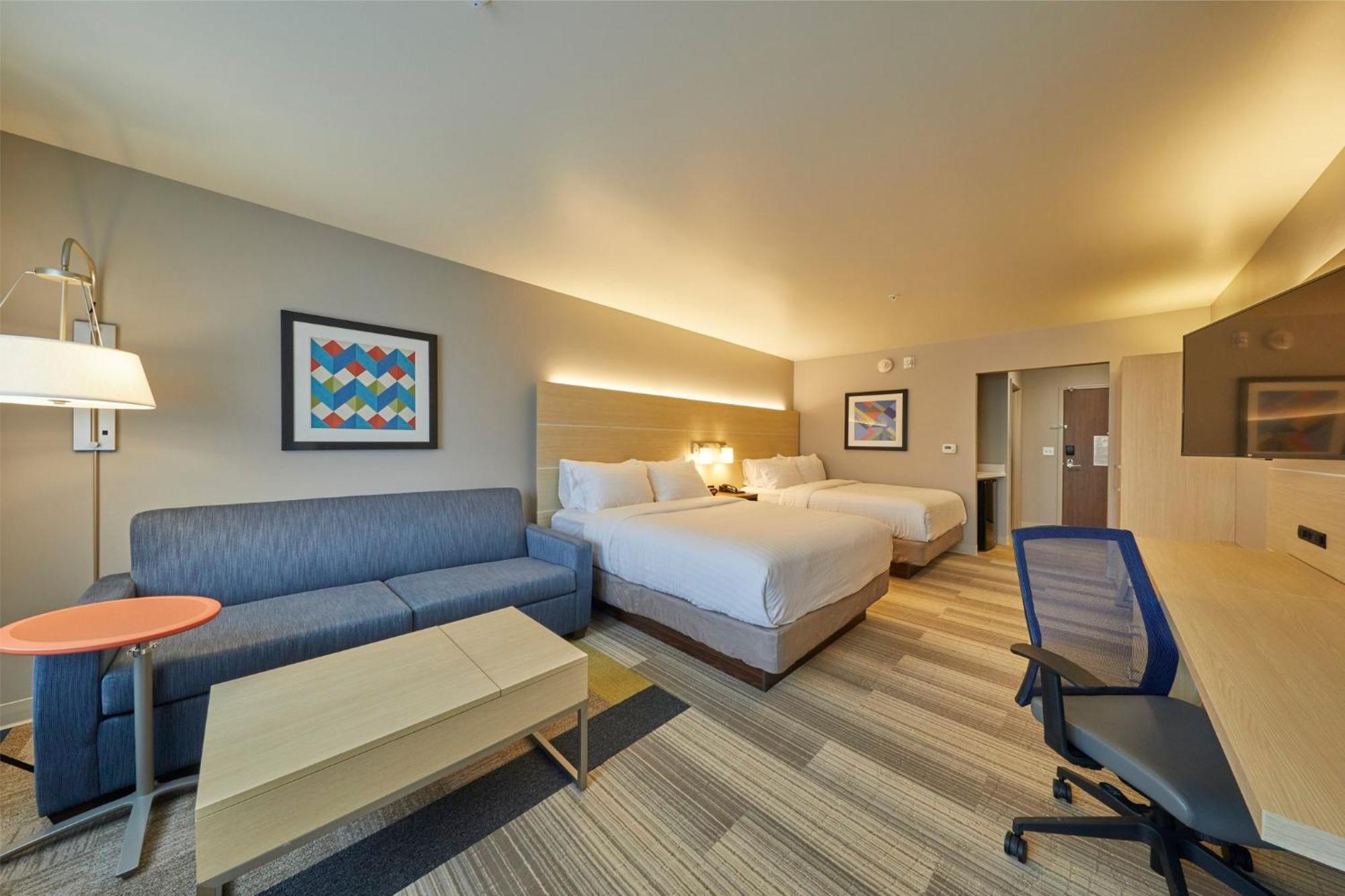 Holiday Inn Express & Suites - Hermiston Downtown By Ihg Bagian luar foto