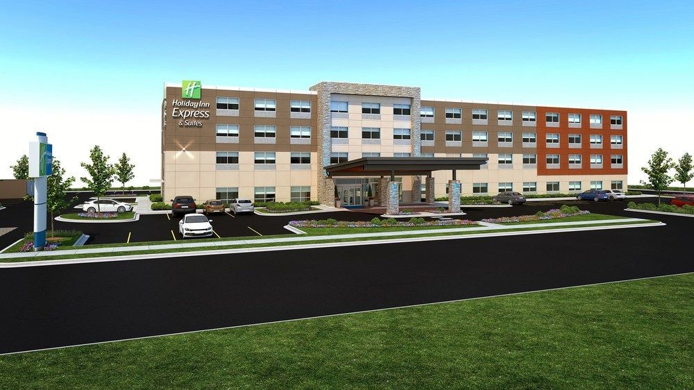 Holiday Inn Express & Suites - Hermiston Downtown By Ihg Bagian luar foto
