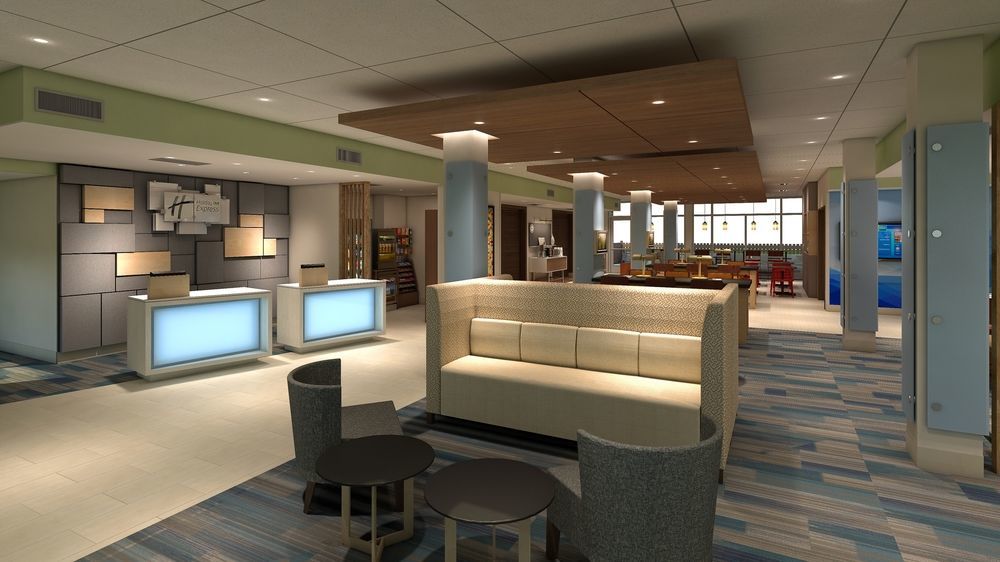 Holiday Inn Express & Suites - Hermiston Downtown By Ihg Bagian luar foto