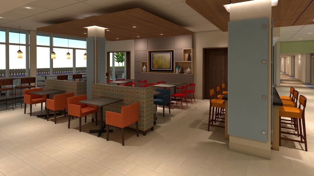 Holiday Inn Express & Suites - Hermiston Downtown By Ihg Bagian luar foto