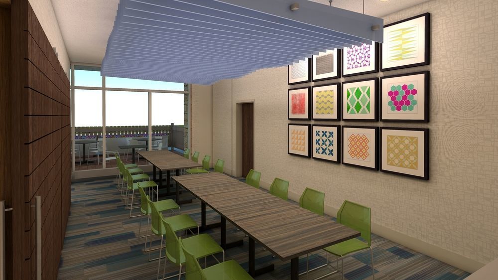 Holiday Inn Express & Suites - Hermiston Downtown By Ihg Bagian luar foto